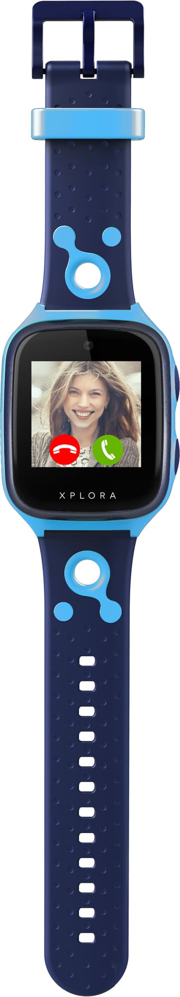 Xplora 4 smartklokke for barn (blå)