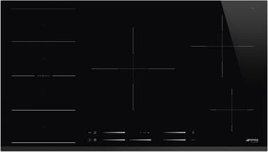 Smeg 90 cm induksjonstopp SI1F7955B
