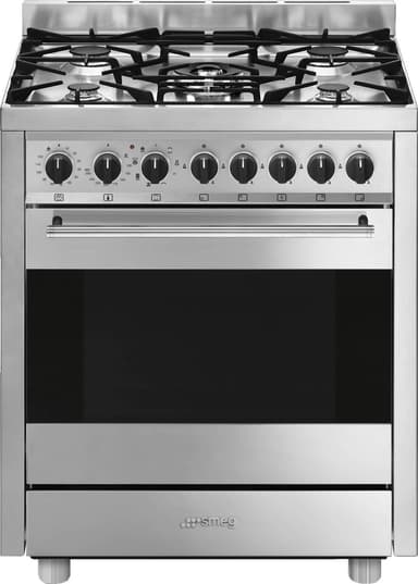 Smeg Classic komfyr B71GMXI9