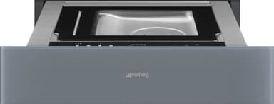 Smeg Linea vakuumskuff CPV115S (sølv)
