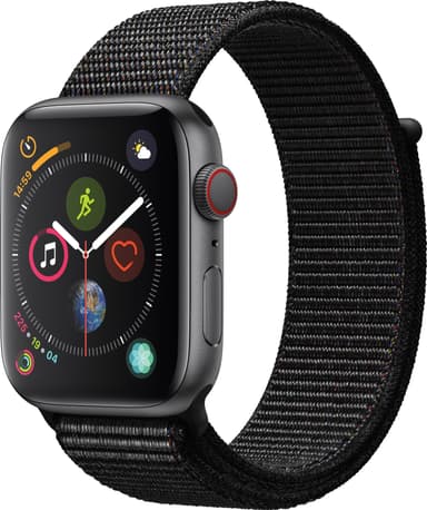 Apple Watch Series 4 44mm (GPS + 4G)
