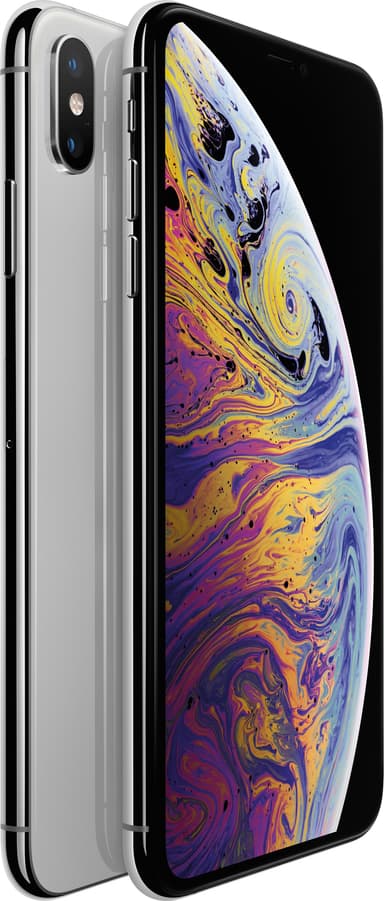 iPhone Xs Max 512 GB (sølv) - Elkjøp | Elkjøp