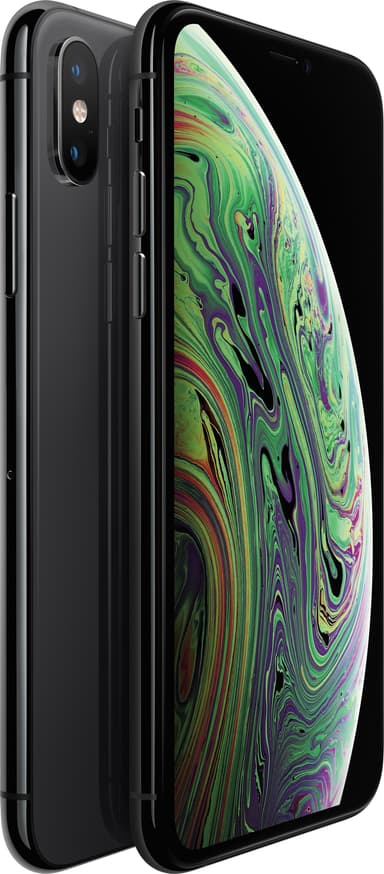 iPhone Xs 512 GB (stellargrå)