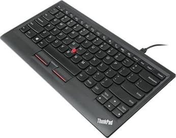 Lenovo ThinkPad Compact USB Keyboard with TrackPoint - tastatur - Norsk