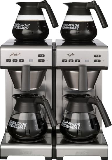 Bravilor Bonamat Matic Twin filter kaffetrakter