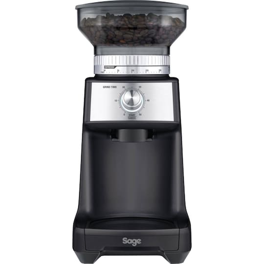 Sage kaffekvern BCG 600 BTR (sort)