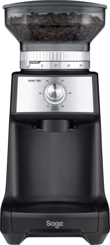 Sage kaffekvern BCG 600 BTR (sort)