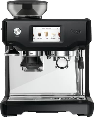 Sage Barista Touch kaffemaskin SES 880 BTR (sort)