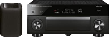 Yamaha 7.2 receiver RX-A1070 med MusicCast WX-010 trådløs høyttaler