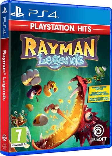 Rayman Legends (PS4)