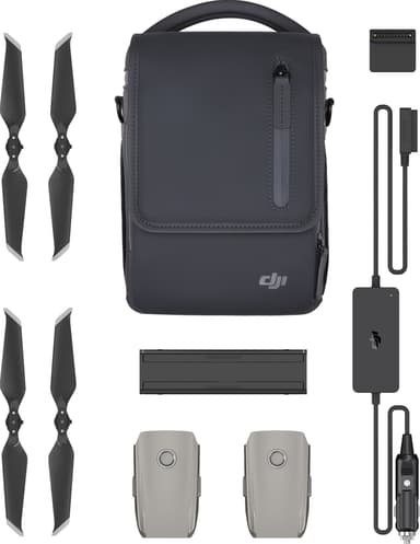 DJI Mavic 2 Fly More sett