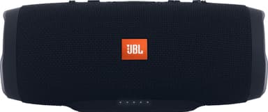 JBL Charge 3 Stealth Edition trådløs høyttaler (sort)