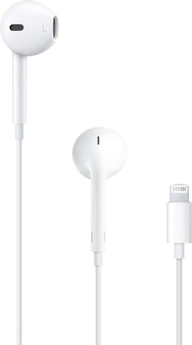 Apple EarPods in-ear-hodetelefoner (lightning)