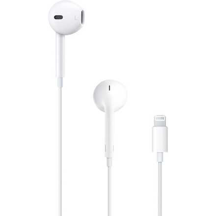 Apple EarPods in-ear-hodetelefoner (lightning)