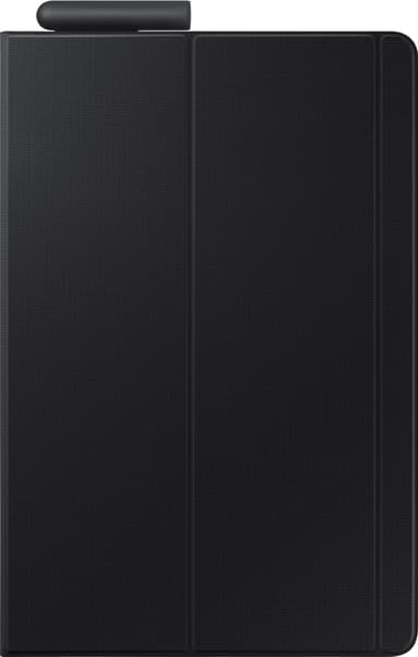 Samsung Galaxy Tab S4 Book Cover deksel (sort)