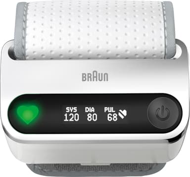 Braun iCheck 7 BPW4500 blodtrykksmåler