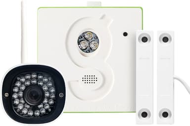 Gogogate 2 Ultimate smart portåpnersett