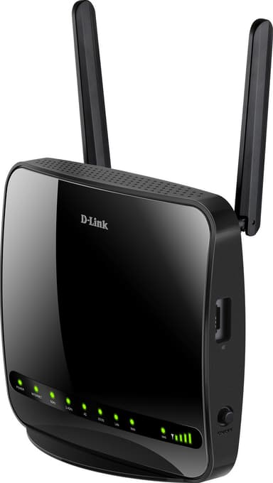D-Link DWR-953 4G LTE Multi-WAN router
