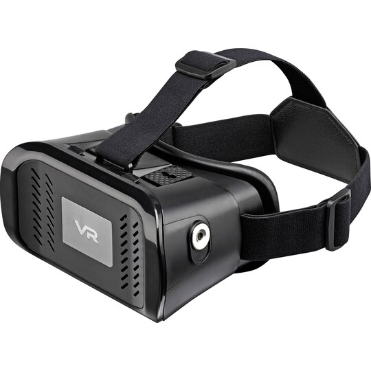 Goji 3D VR-briller til smarttelefon (sort)