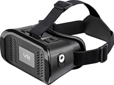 Goji 3D VR-briller til smarttelefon (sort)