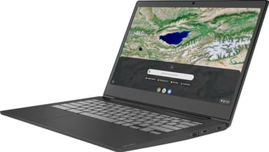 Lenovo Chromebook S340 14" bærbar PC (onykssort)