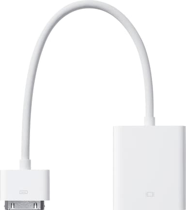 Apple iPad VGA-adapter