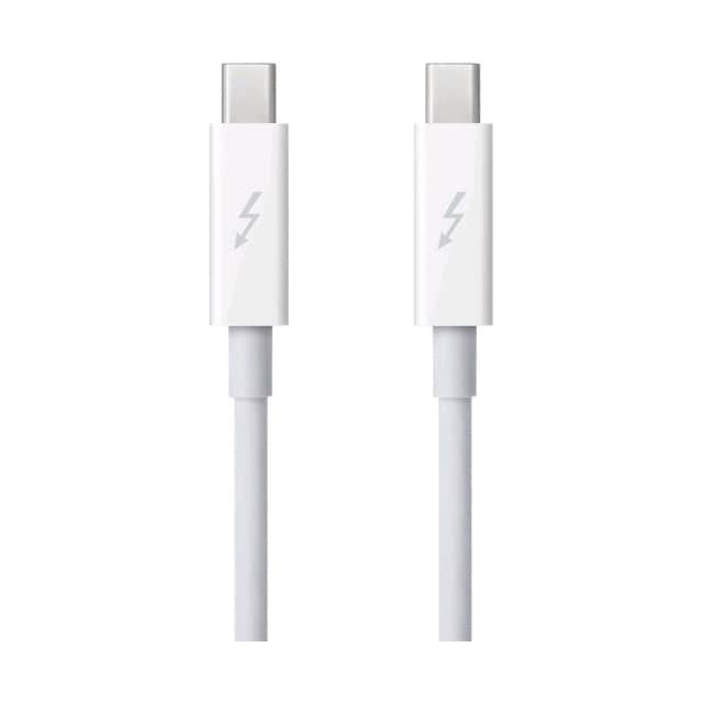 Apple Thunderbolt-kabel (2 m)