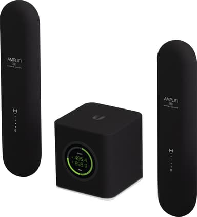 Ubiquiti AmpliFi HD Gamer s Edition mesh-sett