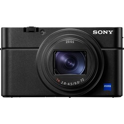 Sony DSC RX100 Mark 6 kompaktkamera
