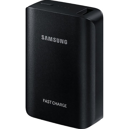 Samsung Fast Charge powerbank 5100 mAh (sort)
