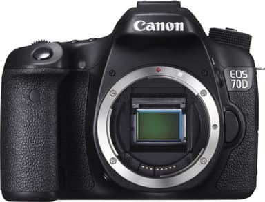 Canon EOS 70D DSLR kamerahus