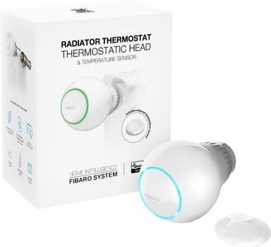 FIBARO Starter pack Radiator t