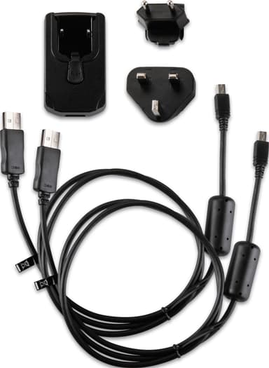 Garmin AC adapterkabel