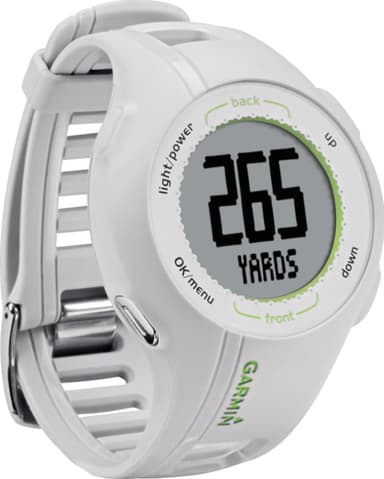 Garmin Approach S1 Europa Golf-klokke (hvit/grønn)