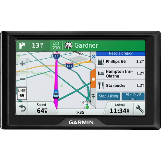 Garmin Drive 50LM Vest Europa GPS