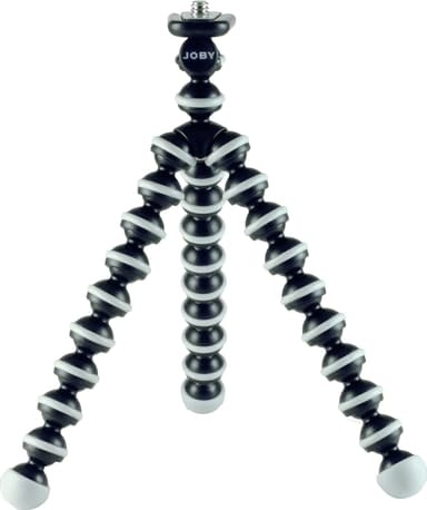 Joby GorillaPod tripod for kompaktkamera (sort/grå)