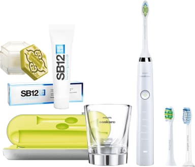 Philips Sonicare DiamondClean tannbørste HX9333/07C