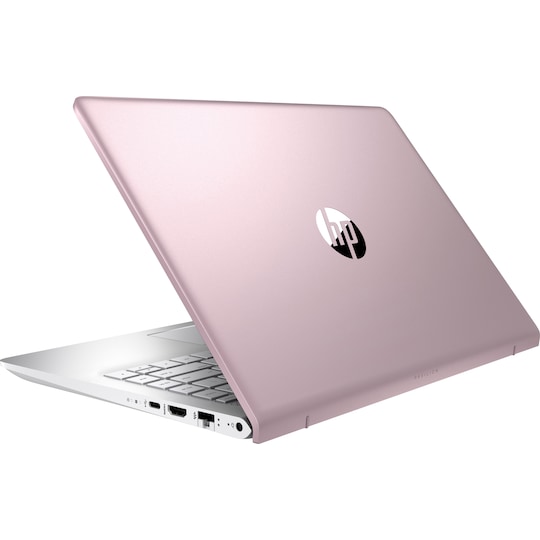 HP Pavilion 14-bf091no 14" bærbar PC (rosa)