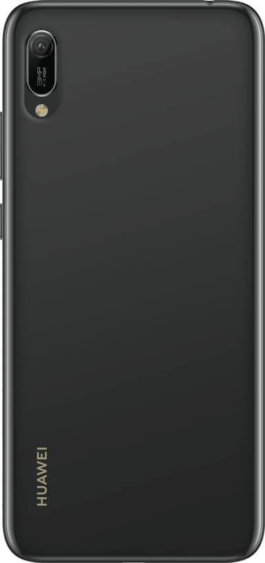 Pure 0.3 Nude Huawei Y6 2019 deksel (gjennomsiktig)