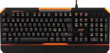 ADX Firefight H01 mekanisk gamingtastatur