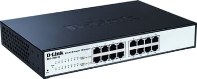 D-Link DGS-1100-16 16-port Gigabit Smart switch