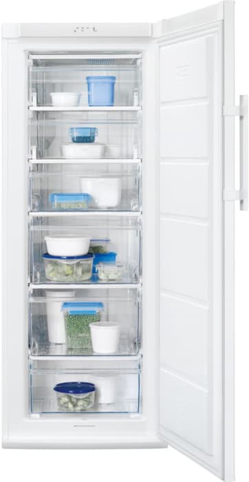 Electrolux SpacePlus fryseskap EUF2207AOW