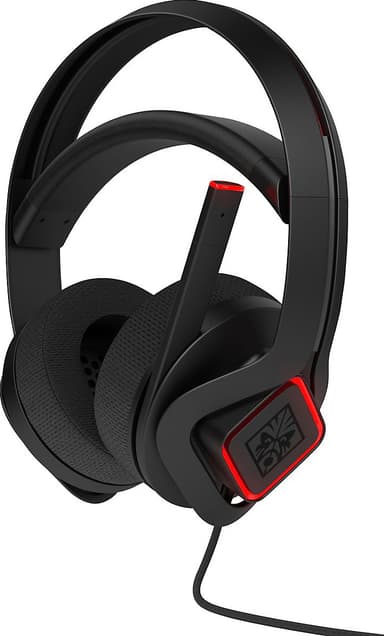 HP Omen Mindframe gamingheadset (sort)
