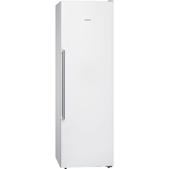 Siemens iQ500 fryseskap GS36NAW3P (hvit)