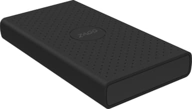 Zagg Ignition Pro 12600 mAh powerbank (sort)