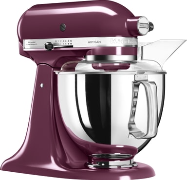 KitchenAid Artisan kjøkkenmaskin 5KSM175PSEBY (Boysenberry