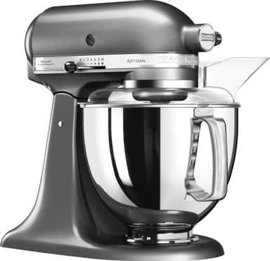 KitchenAid Artisan kjøkkenmaskin5KSM175PSEMS (Medallion Silver)