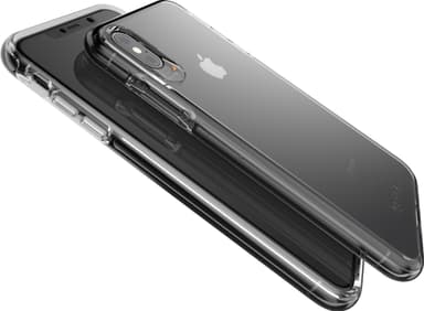GEAR4 Crystal Palace iPhone Xs Max deksel (transparent)