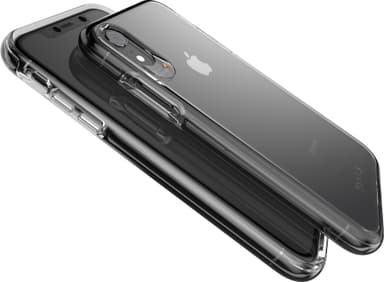 GEAR4 Crystal Palace iPhone XR deksel (gjennomsiktig)