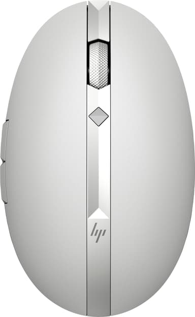 HP Spectre 700 oppladbar trådløs mus (sølv)